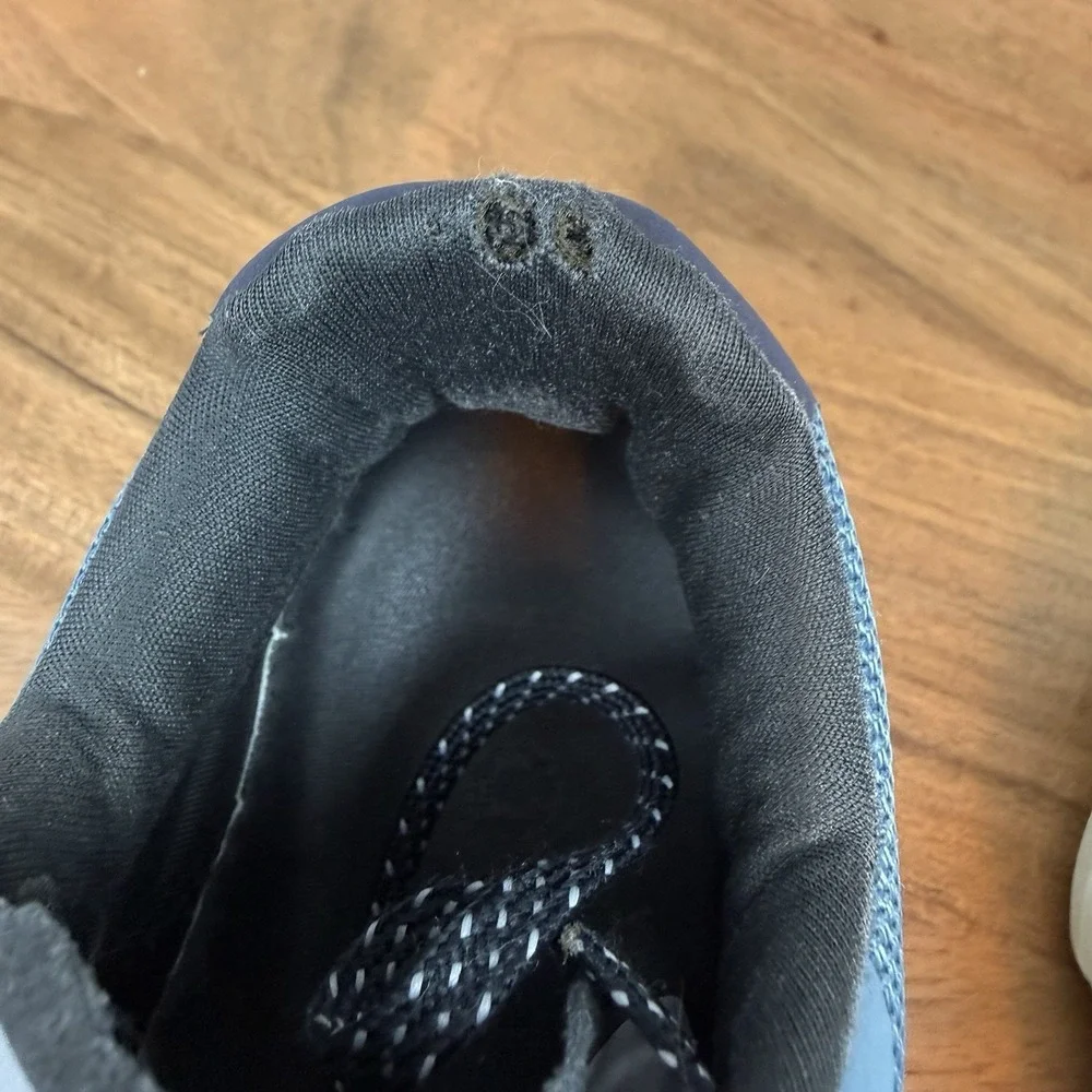 On Running size standard